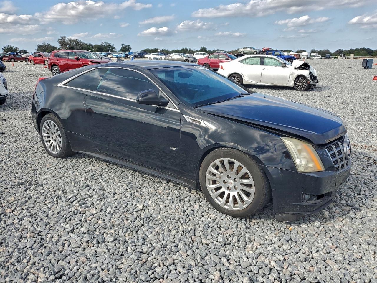 2012 CADILLAC CTS PERFORMANCE COLLECTION photo 4