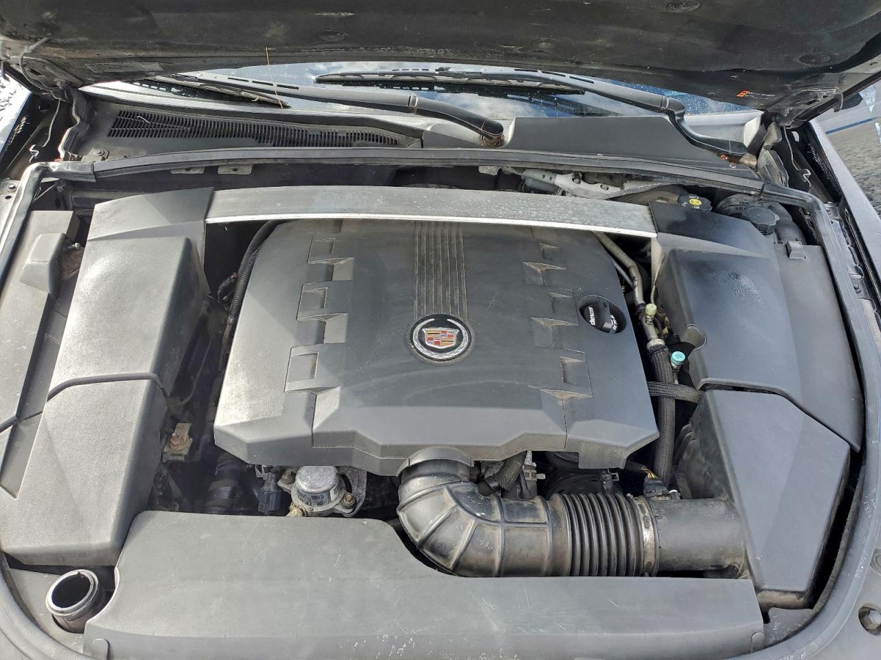 2012 CADILLAC CTS PERFORMANCE COLLECTION photo 11