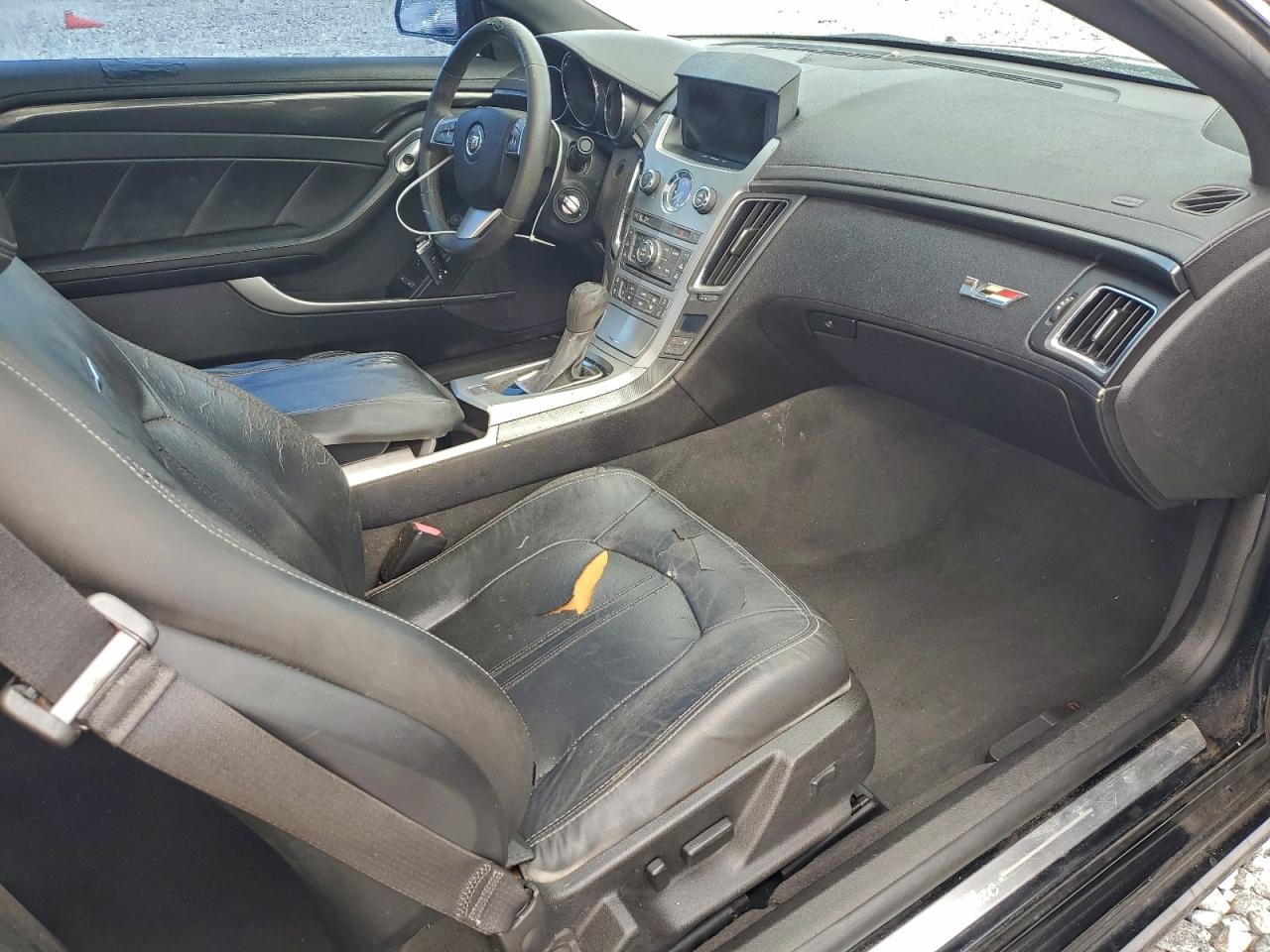 2012 CADILLAC CTS PERFORMANCE COLLECTION photo 8