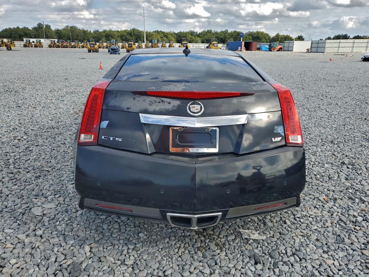 2012 CADILLAC CTS PERFORMANCE COLLECTION photo 6