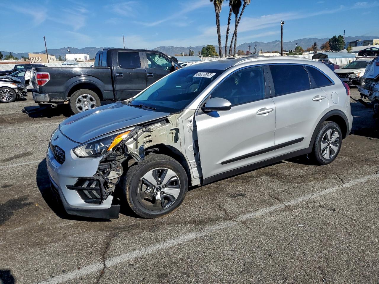 2020 KIA NIRO