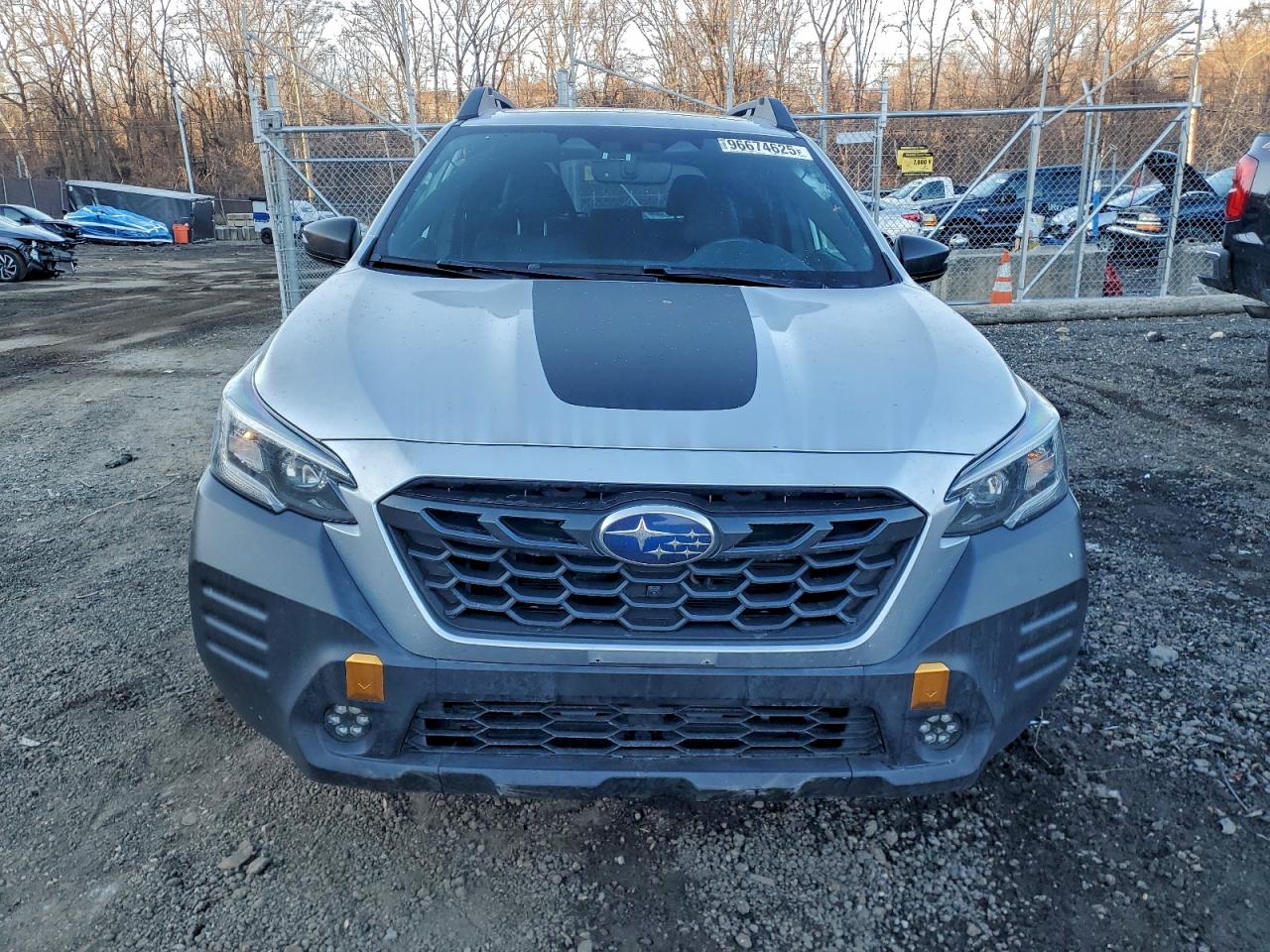 2023 SUBARU OUTBACK WILDERNESS photo 9