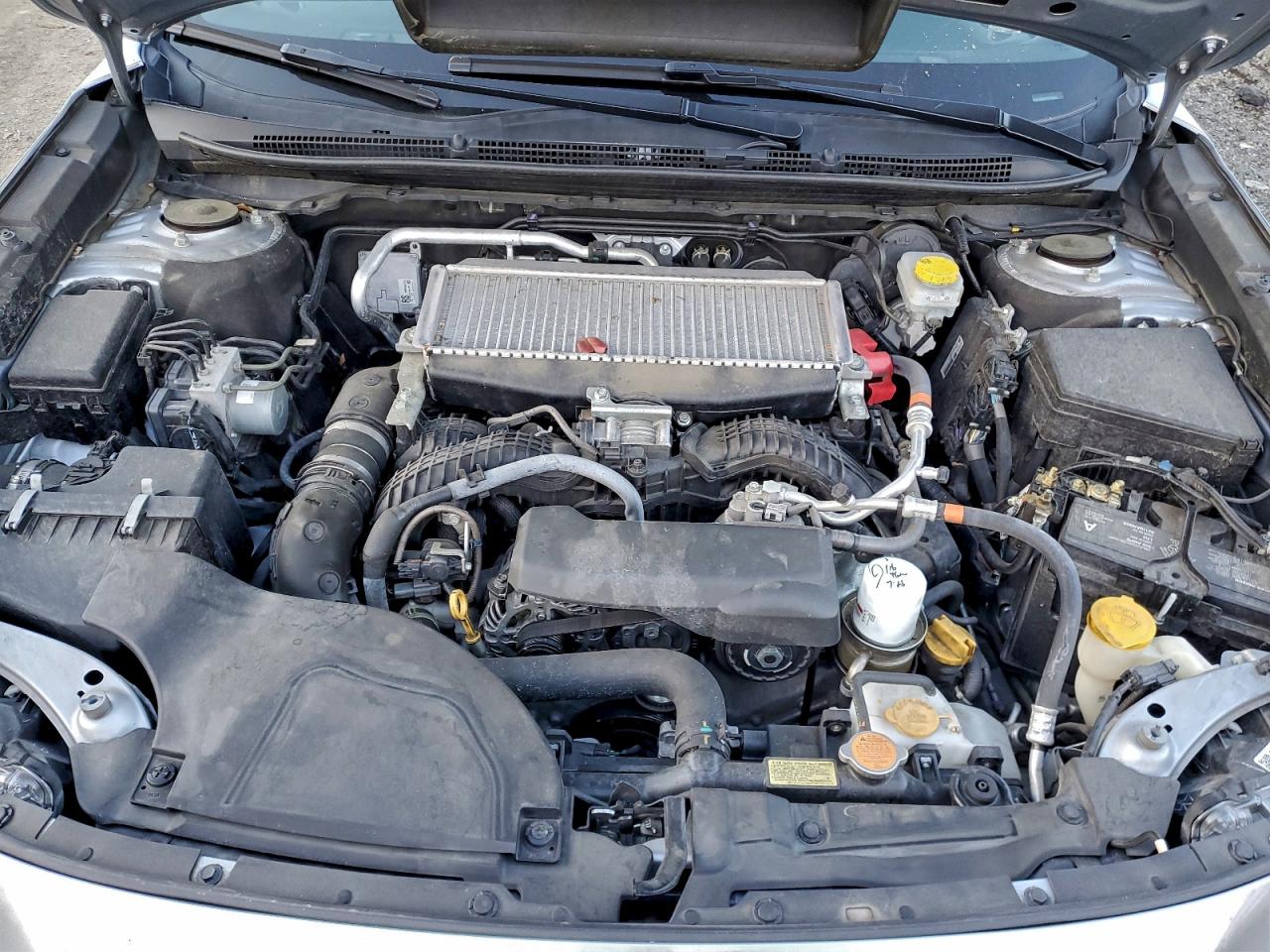 2023 SUBARU OUTBACK WILDERNESS photo 23