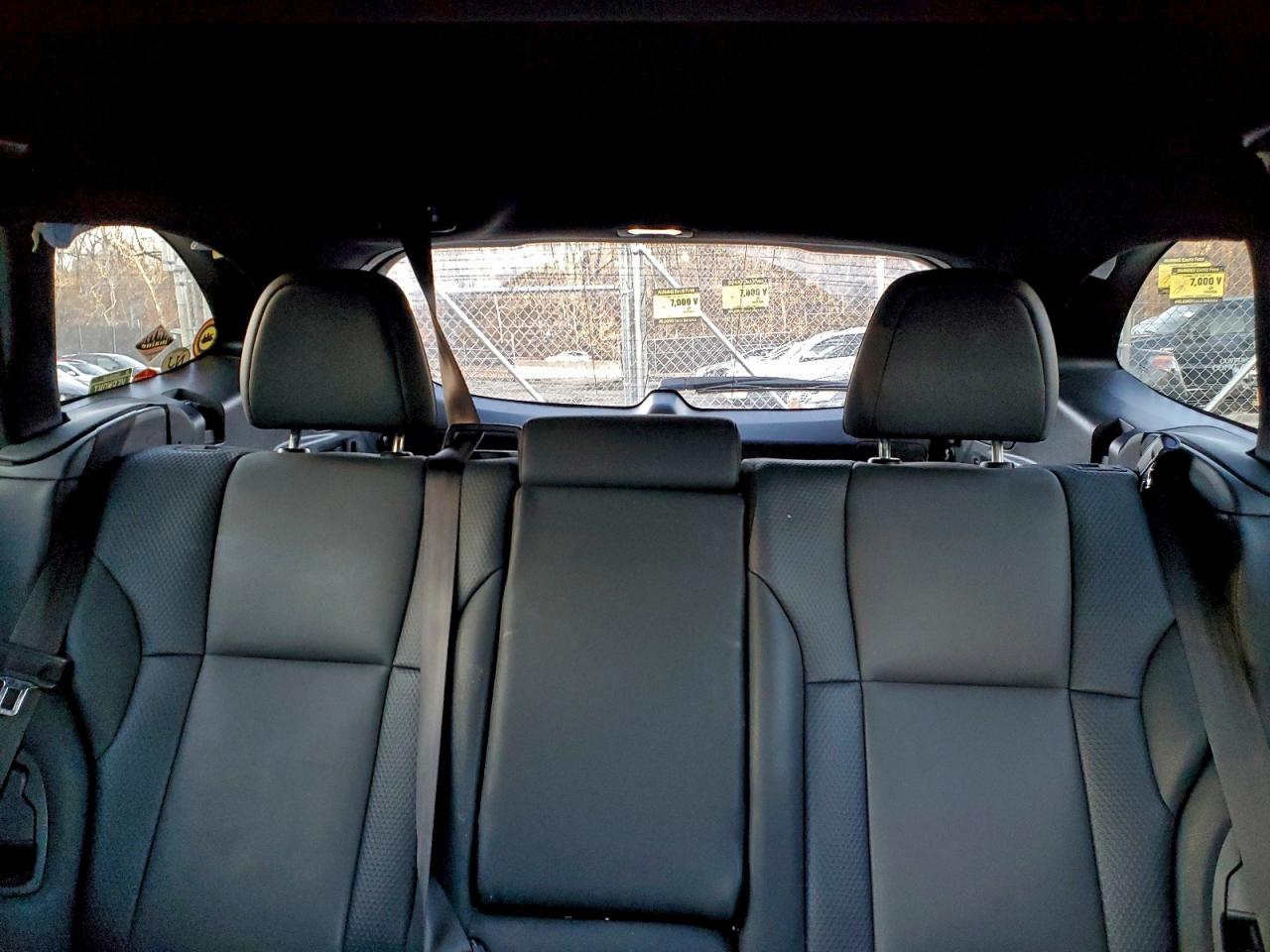 2023 SUBARU OUTBACK WILDERNESS photo 19