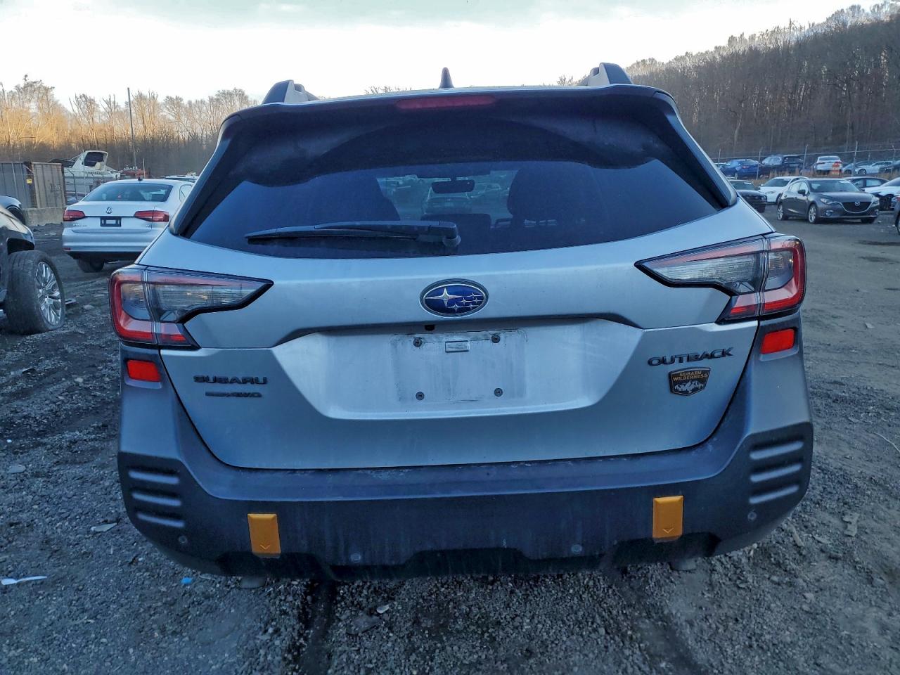 2023 SUBARU OUTBACK WILDERNESS photo 11