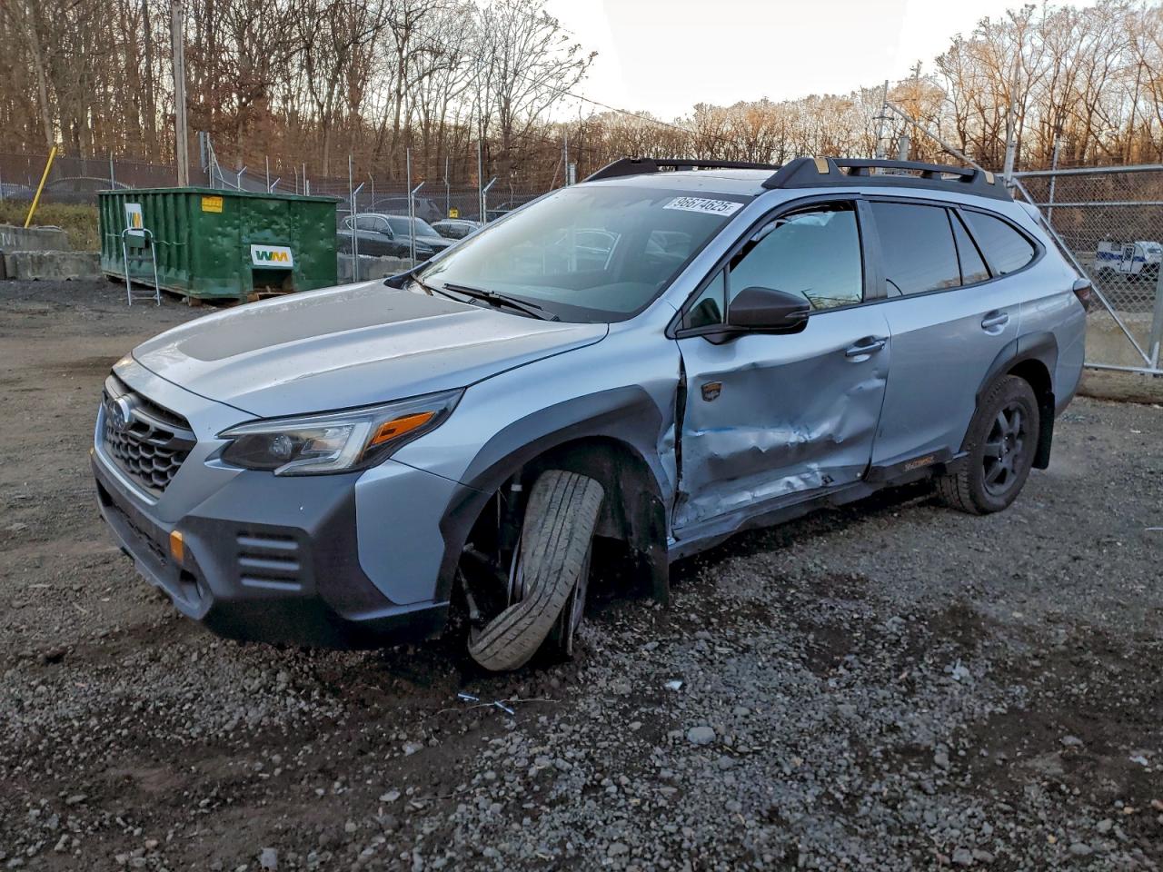 2023 SUBARU OUTBACK