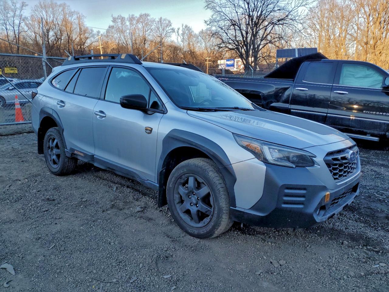 2023 SUBARU OUTBACK WILDERNESS photo 7