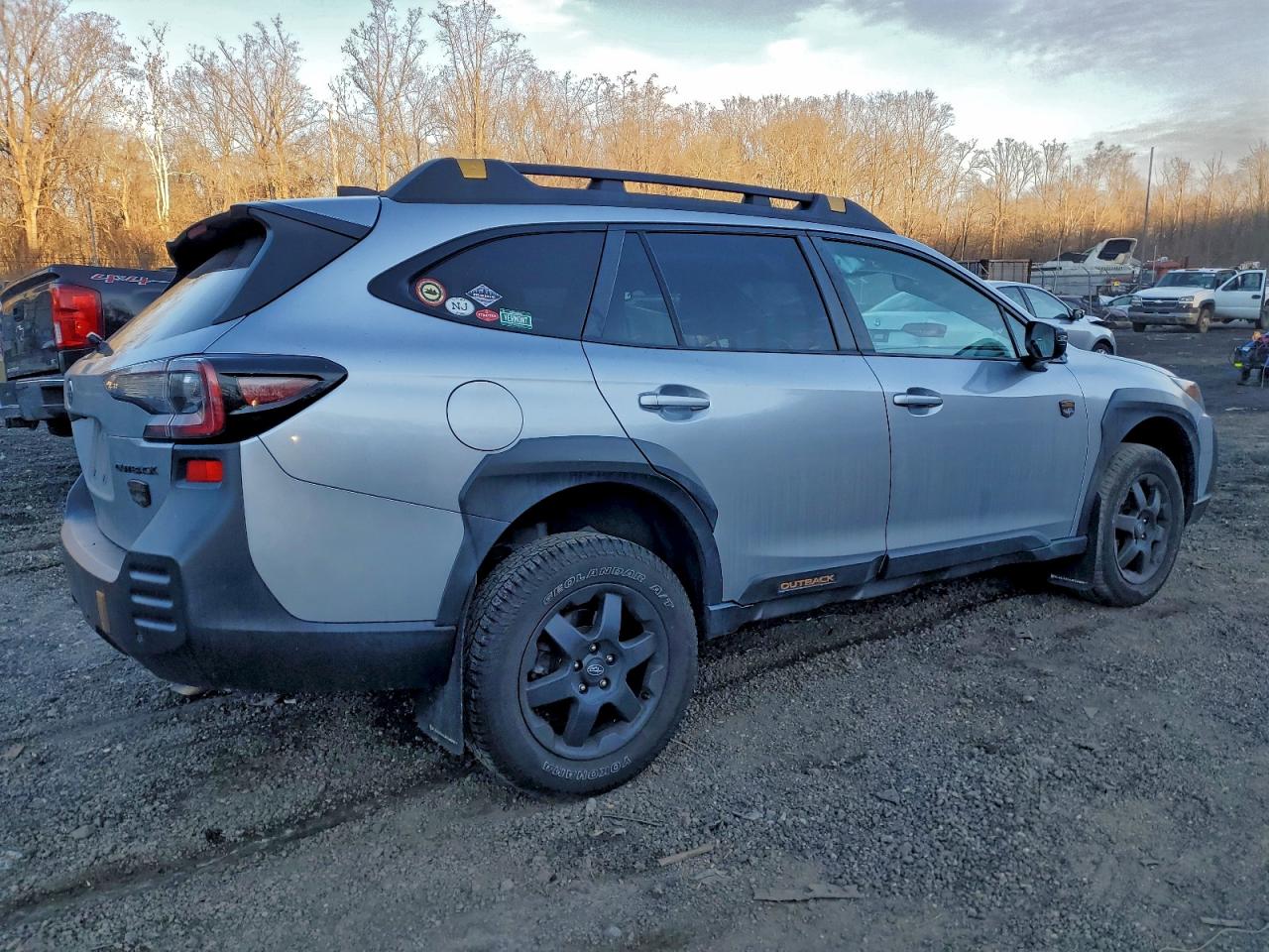 2023 SUBARU OUTBACK WILDERNESS photo 5