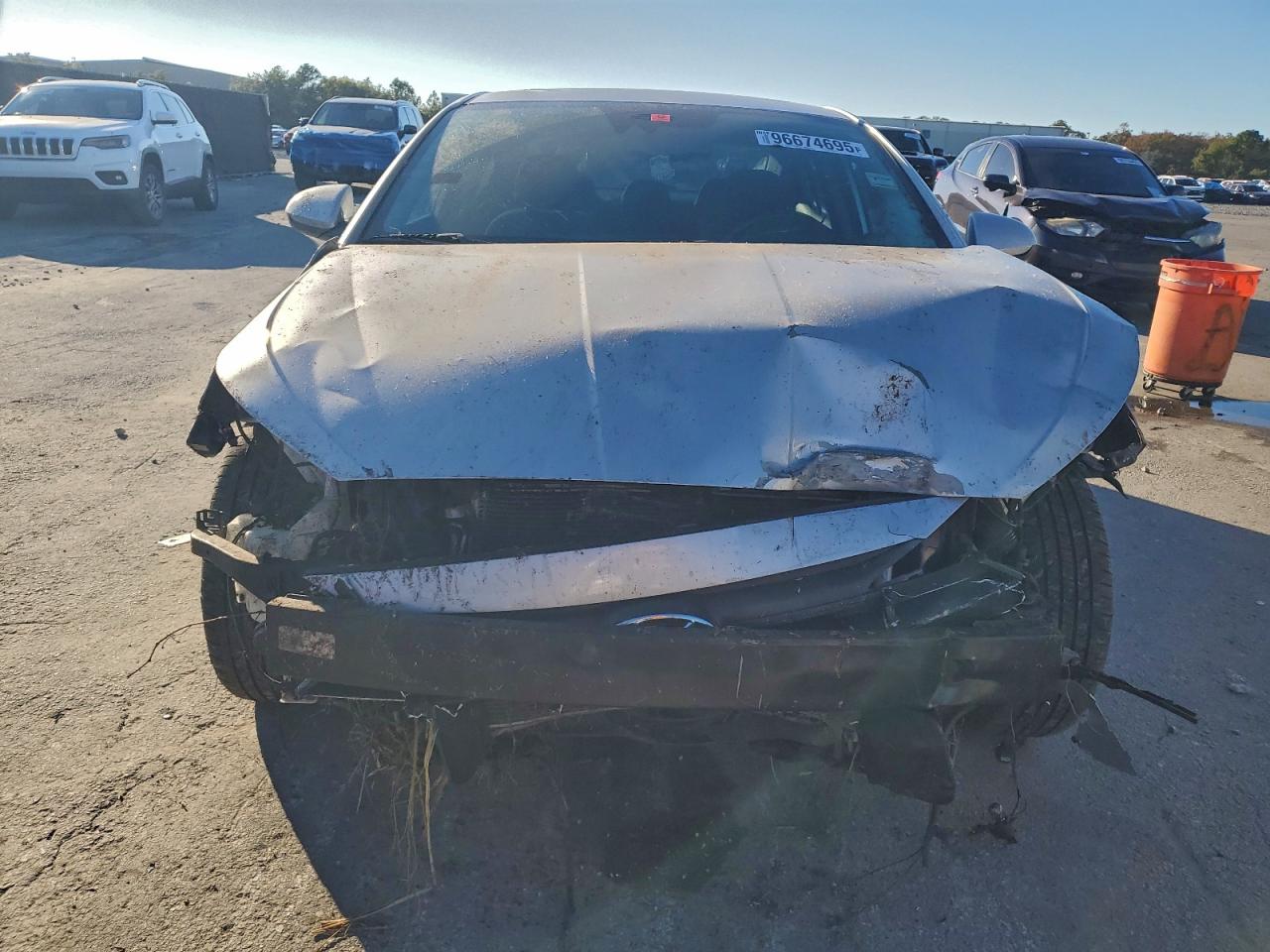 2019 HYUNDAI ELANTRA SEL photo 5