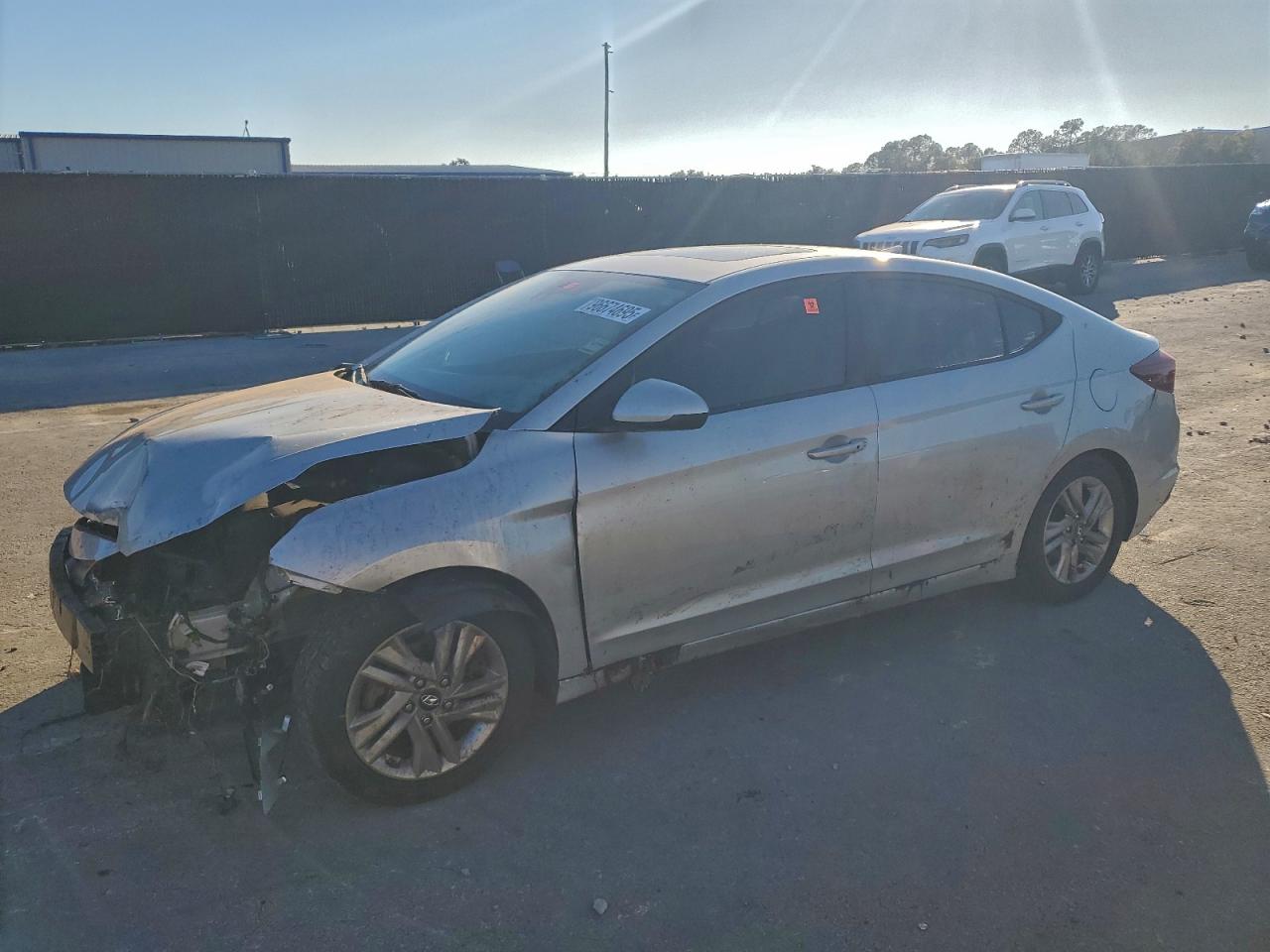2019 HYUNDAI ELANTRA
