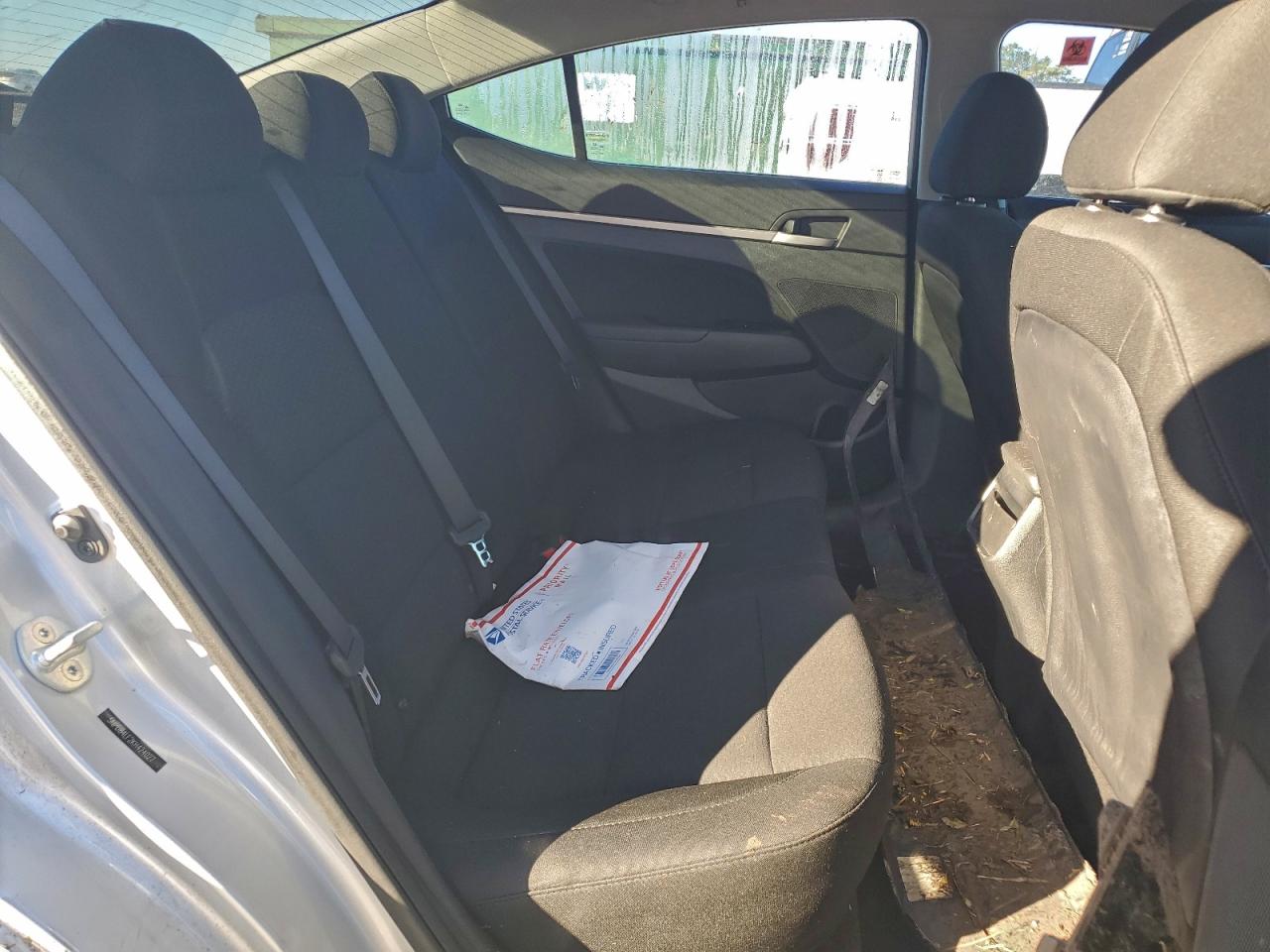 2019 HYUNDAI ELANTRA SEL photo 10