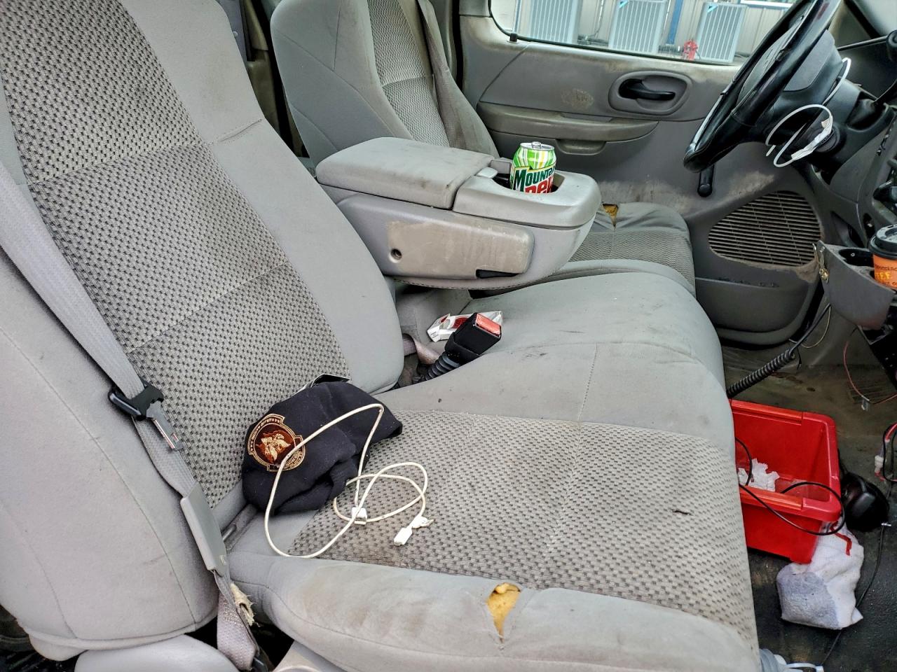 2003 FORD F150 photo 10