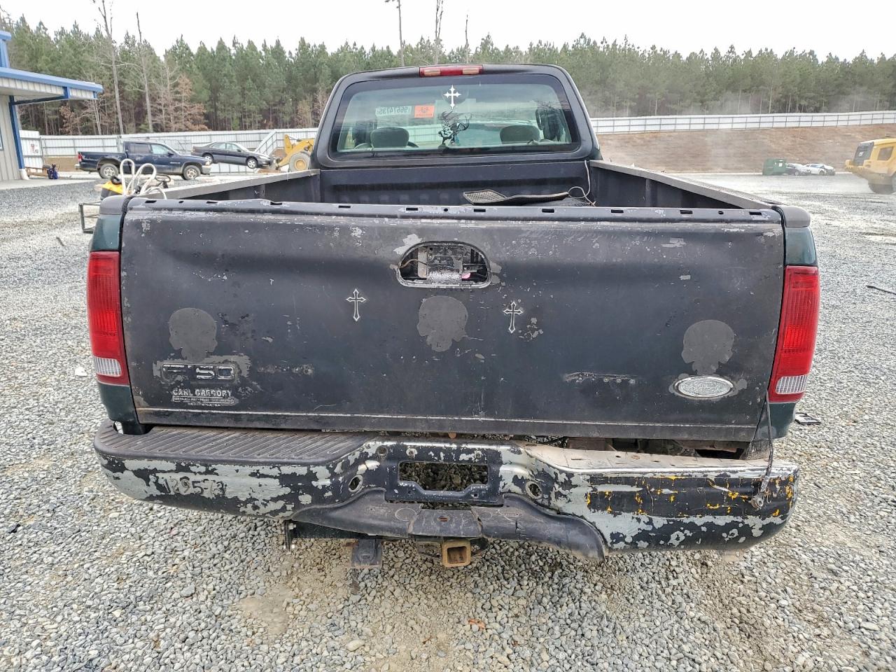 2003 FORD F150 photo 6