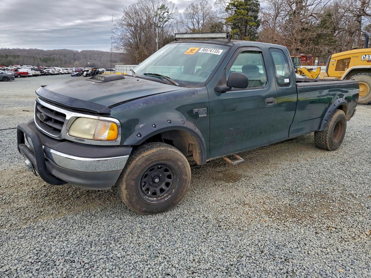 2003 FORD F150