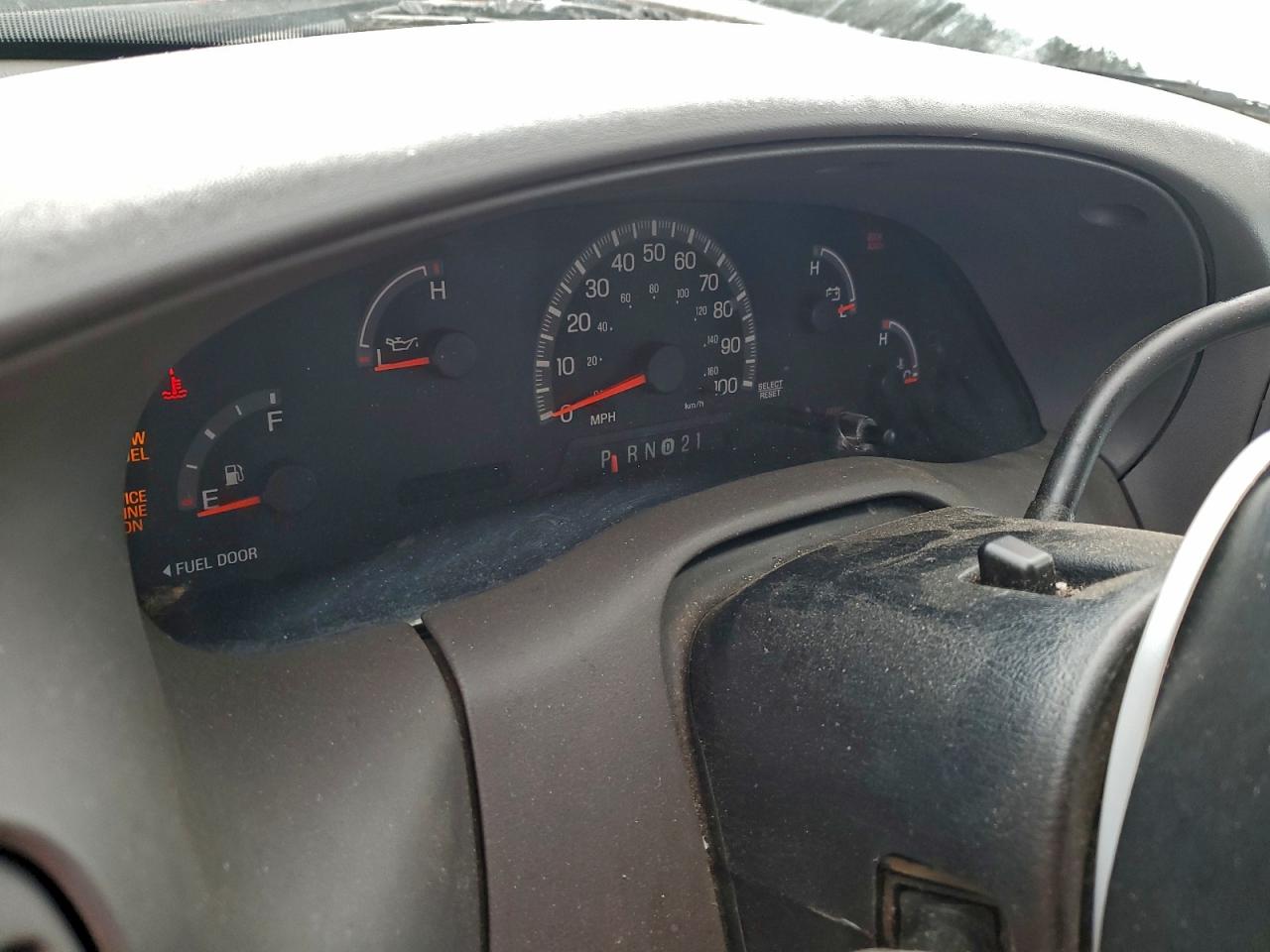 2003 FORD F150 photo 9