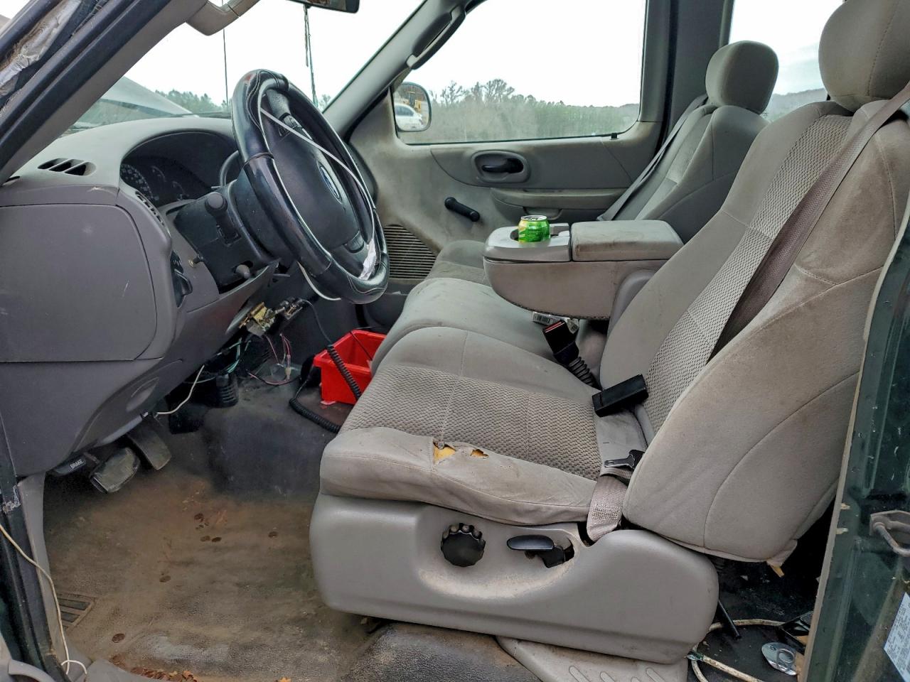 2003 FORD F150 photo 7