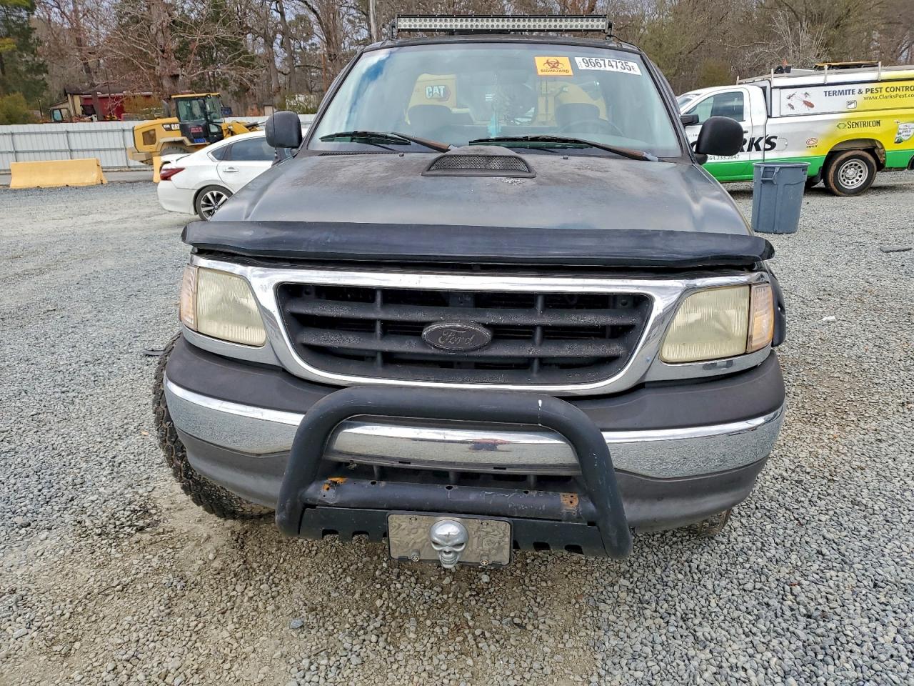 2003 FORD F150 photo 5
