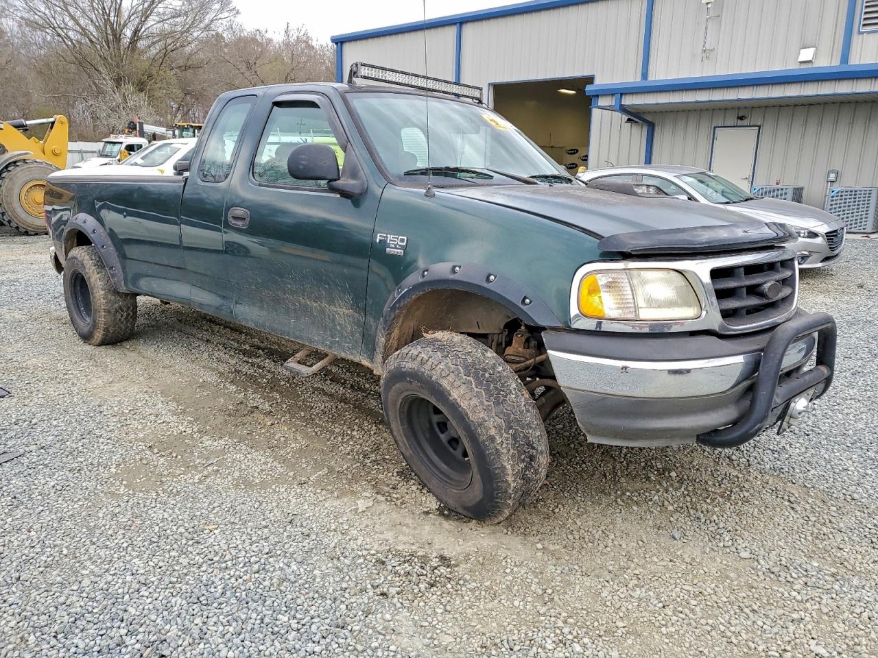 2003 FORD F150 photo 4