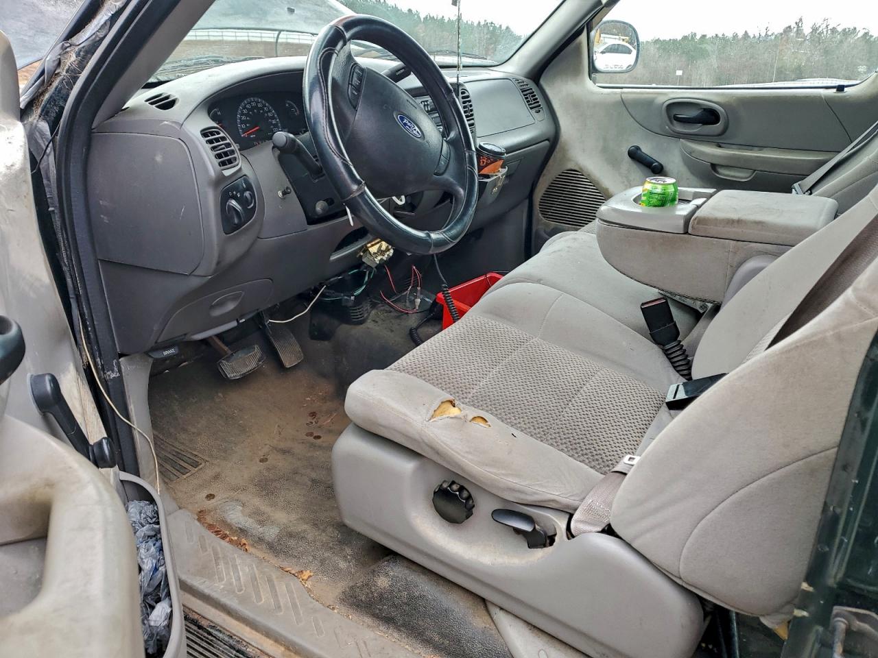 2003 FORD F150 photo 8
