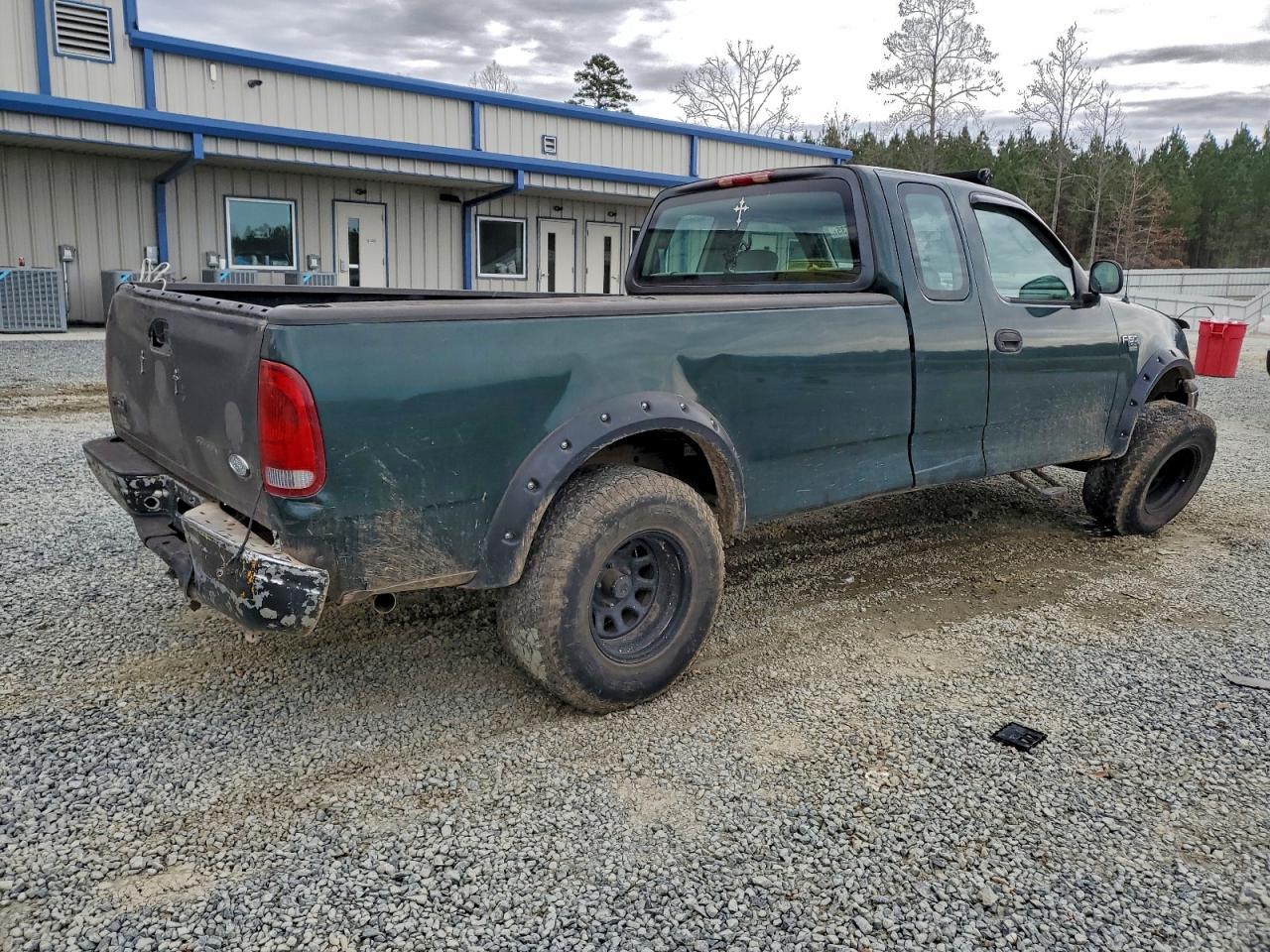 2003 FORD F150 photo 3