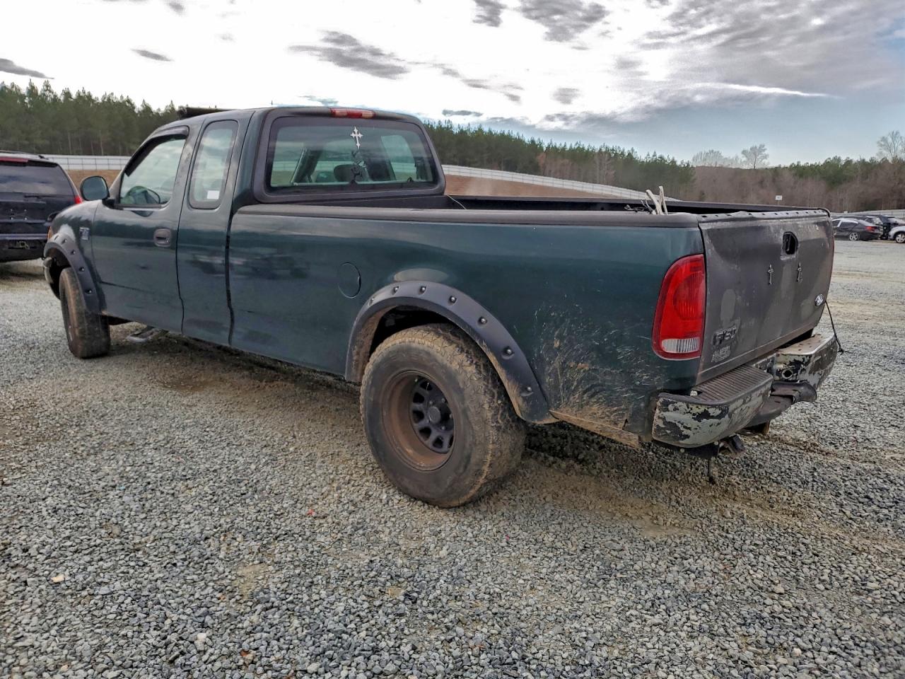 2003 FORD F150 photo 2
