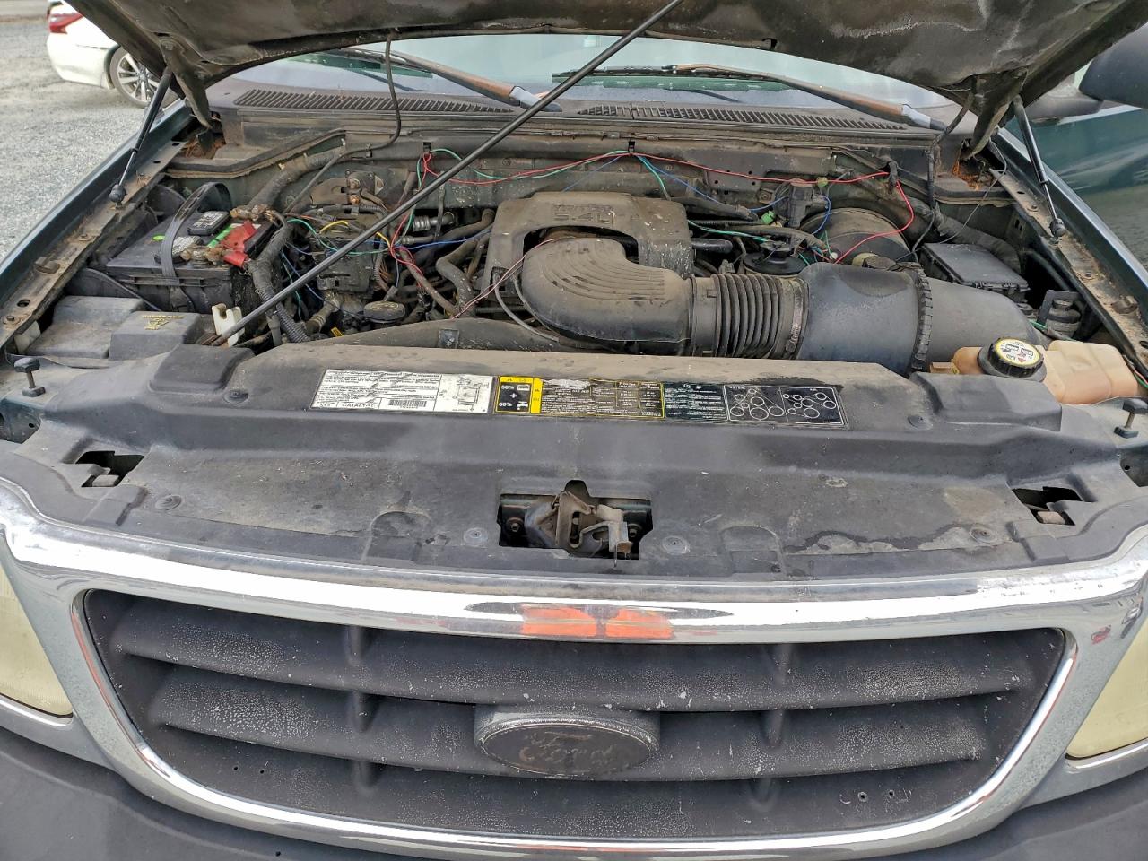 2003 FORD F150 photo 11
