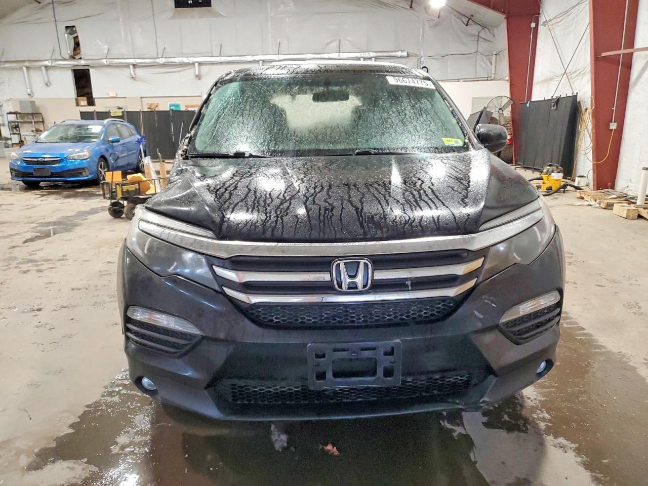 2016 HONDA PILOT EX photo 5