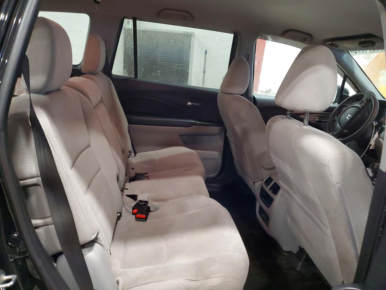 2016 HONDA PILOT EX photo 11