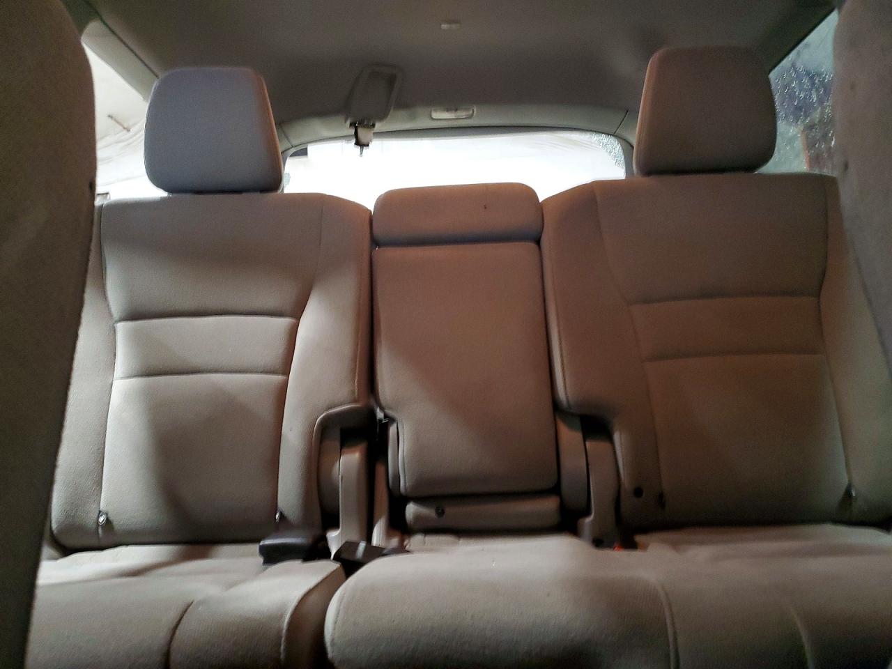 2016 HONDA PILOT EX photo 10