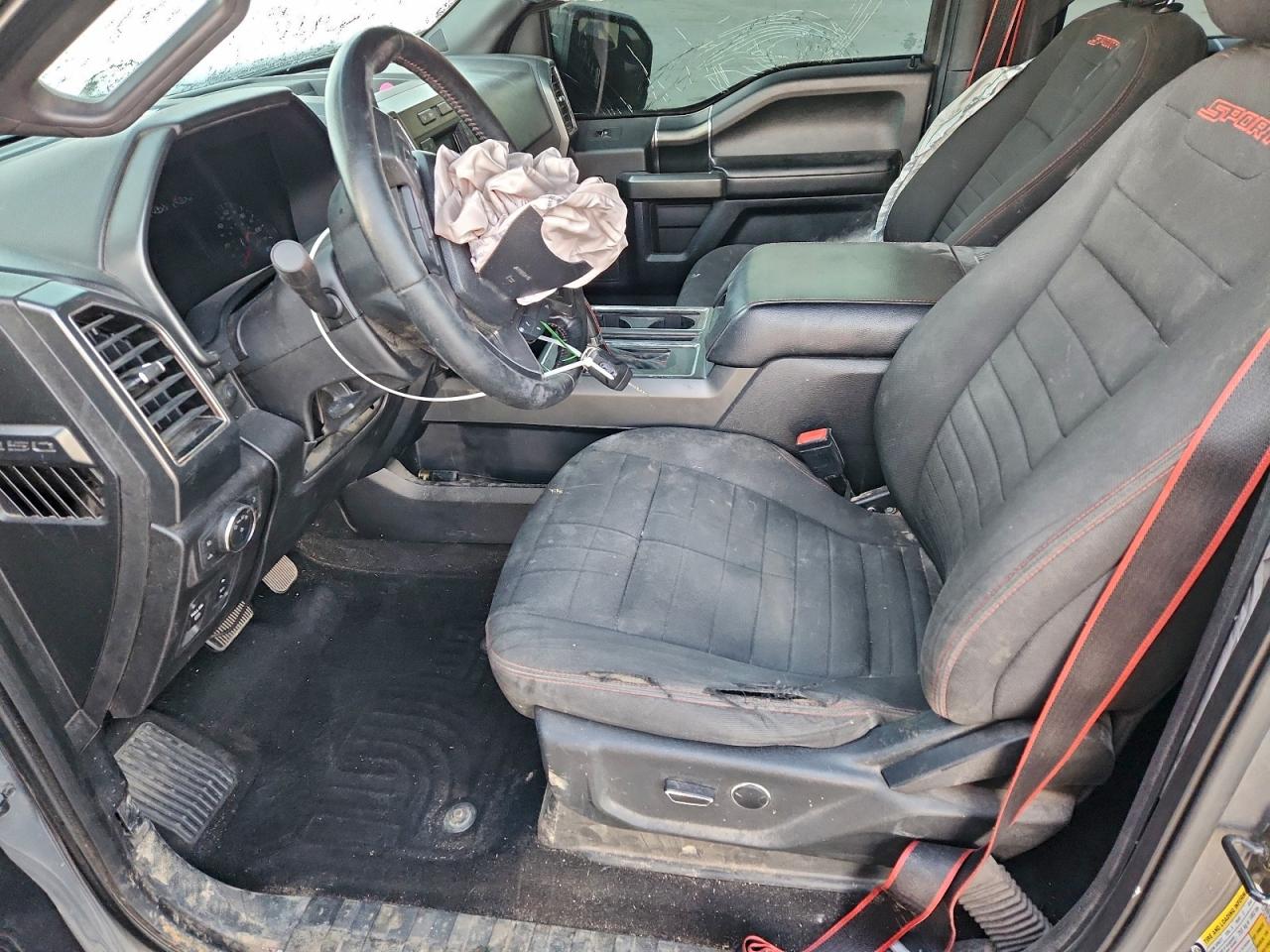 2018 FORD F150 SUPERCREW photo 7