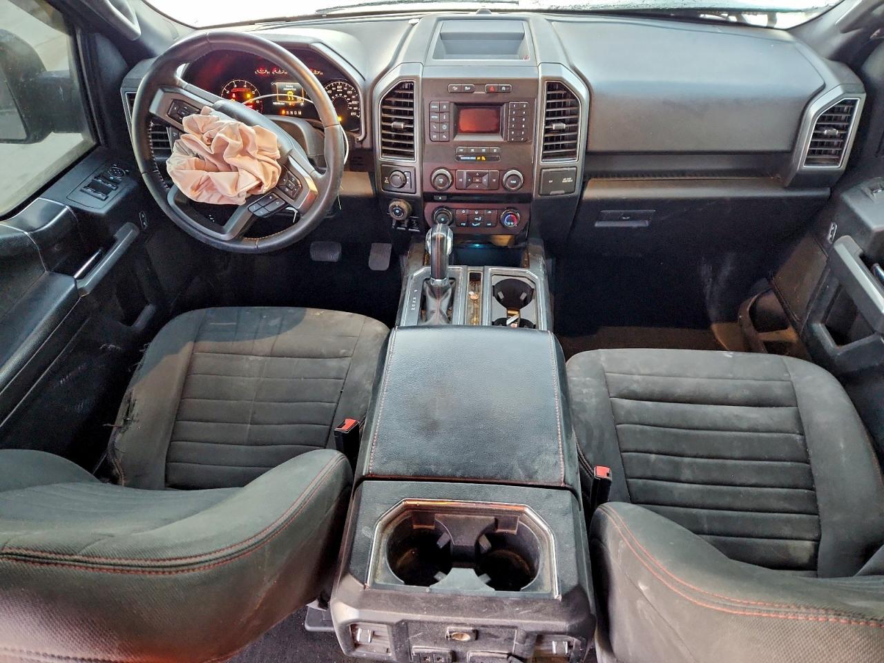 2018 FORD F150 SUPERCREW photo 8