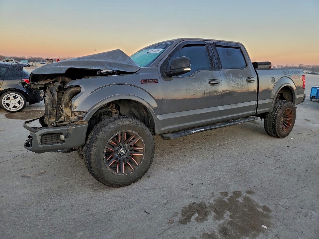 2018 FORD F150
