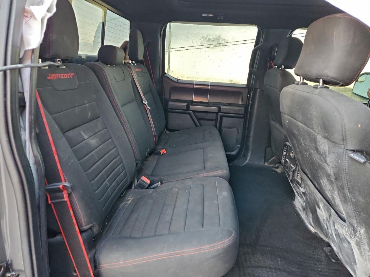 2018 FORD F150 SUPERCREW photo 10
