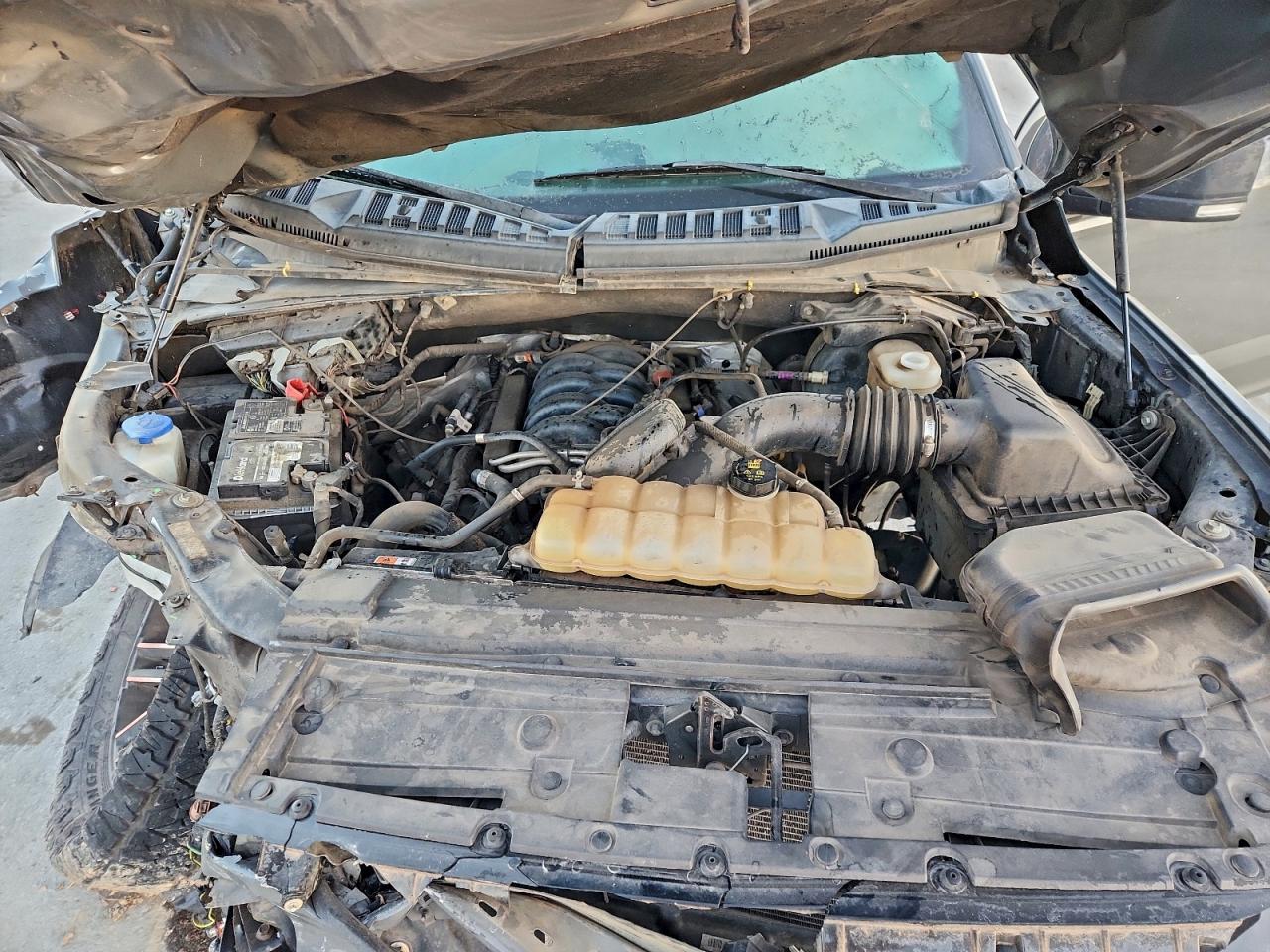 2018 FORD F150 SUPERCREW photo 11