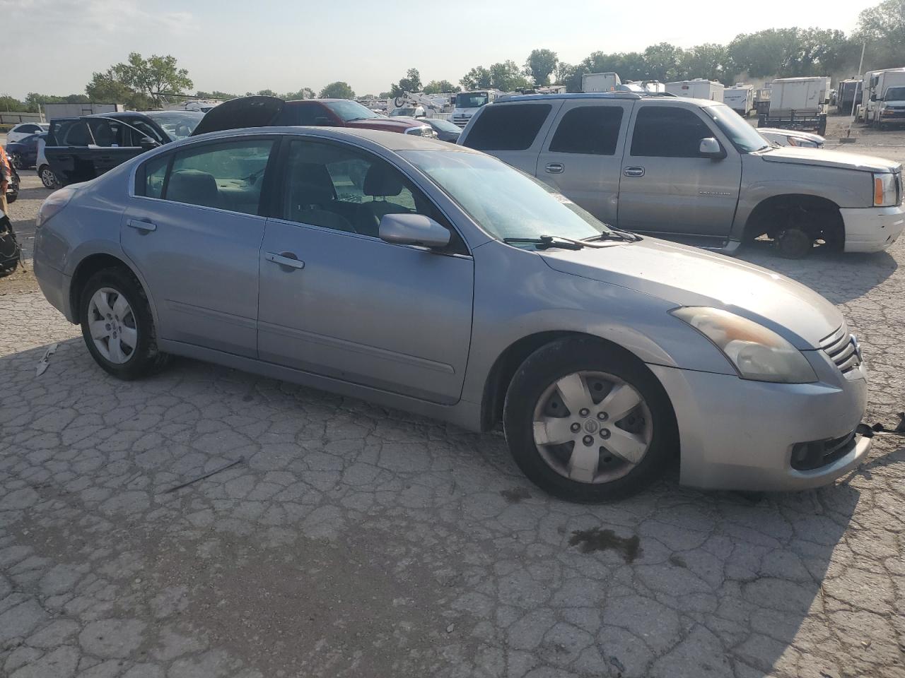 2007 NISSAN ALTIMA 2.5 photo 4