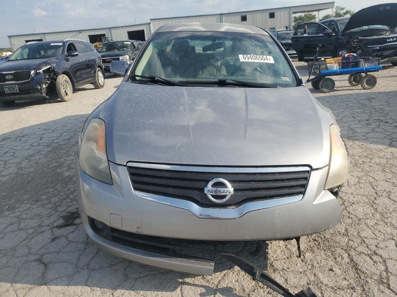 2007 NISSAN ALTIMA 2.5 photo 5