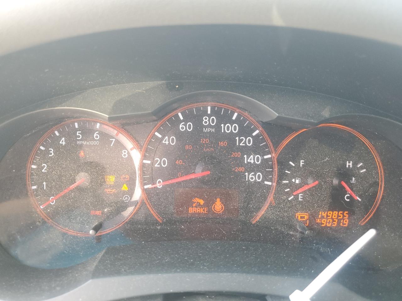 2007 NISSAN ALTIMA 2.5 photo 9