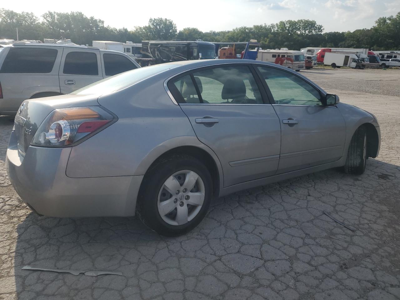 2007 NISSAN ALTIMA 2.5 photo 3