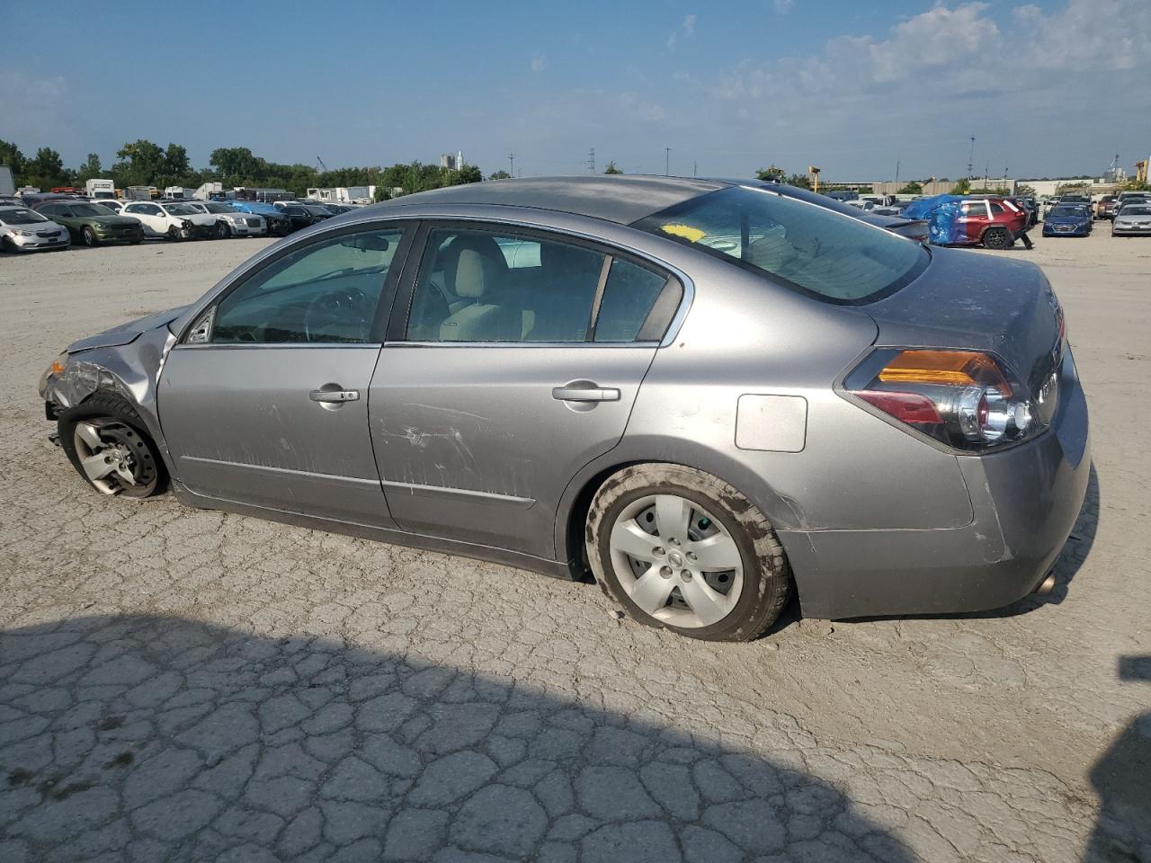 2007 NISSAN ALTIMA 2.5 photo 2