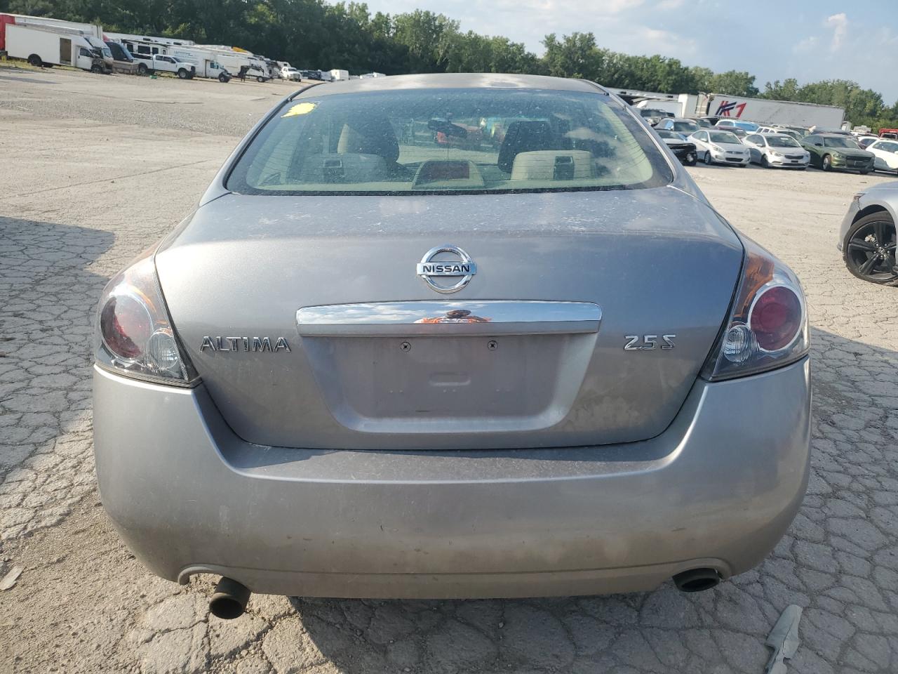 2007 NISSAN ALTIMA 2.5 photo 6