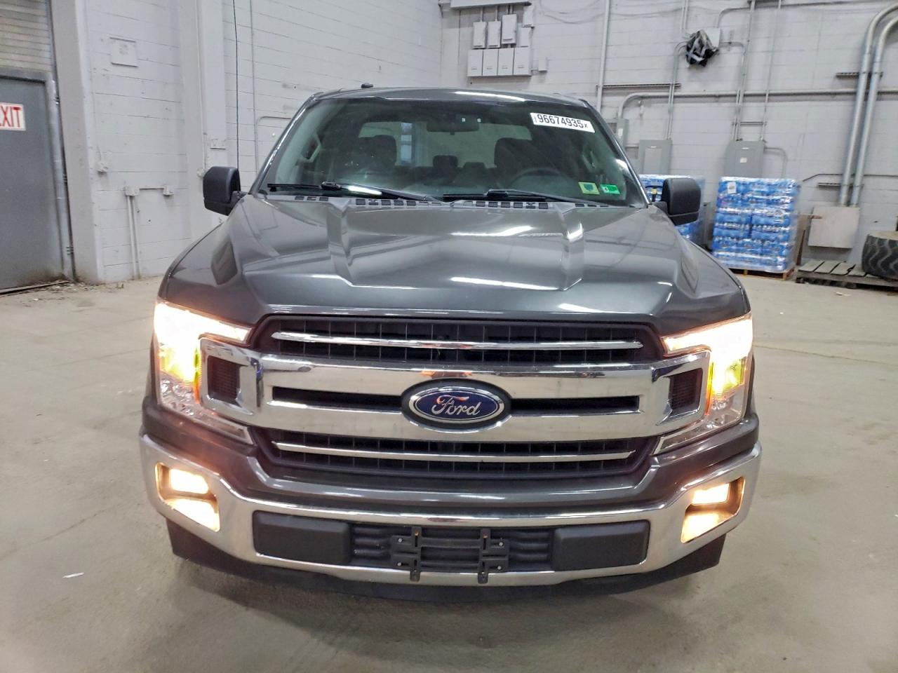 2018 FORD F150 SUPERCREW photo 5