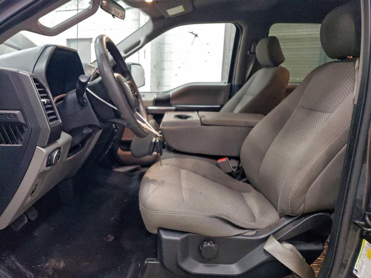 2018 FORD F150 SUPERCREW photo 7