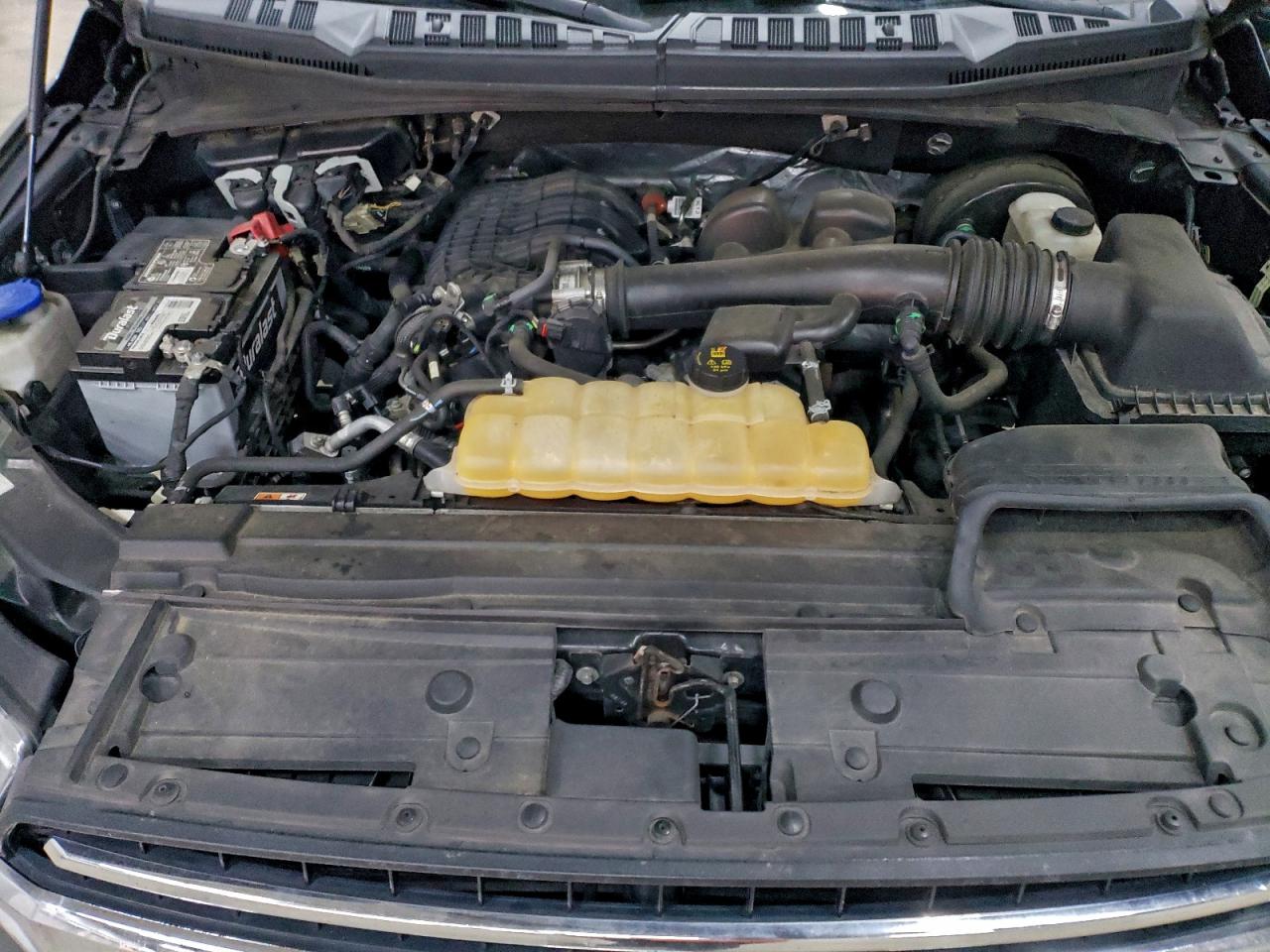 2018 FORD F150 SUPERCREW photo 11