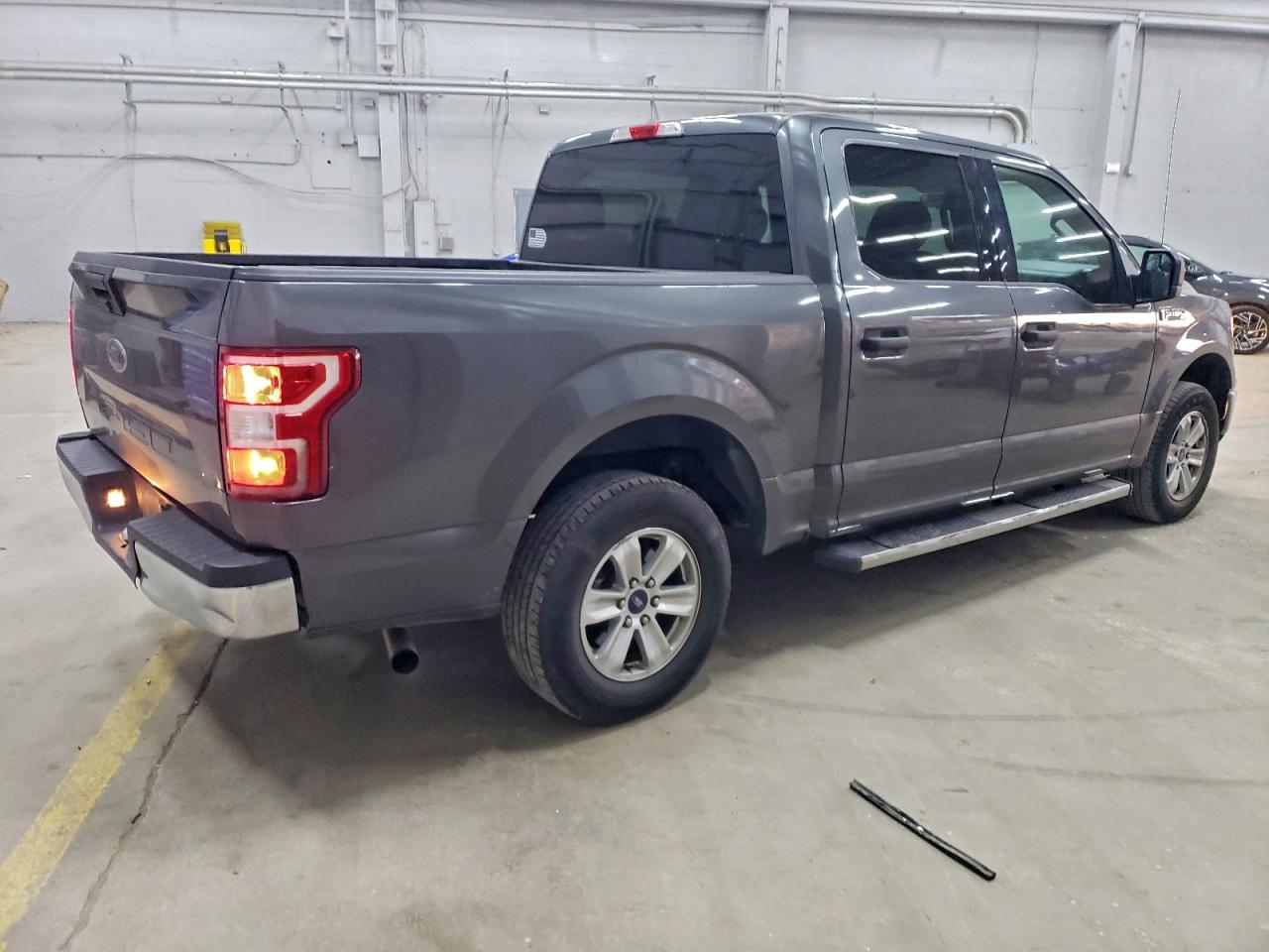 2018 FORD F150 SUPERCREW photo 3