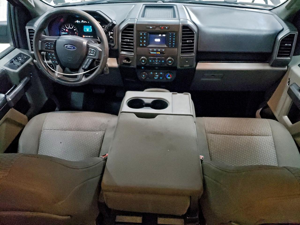 2018 FORD F150 SUPERCREW photo 8