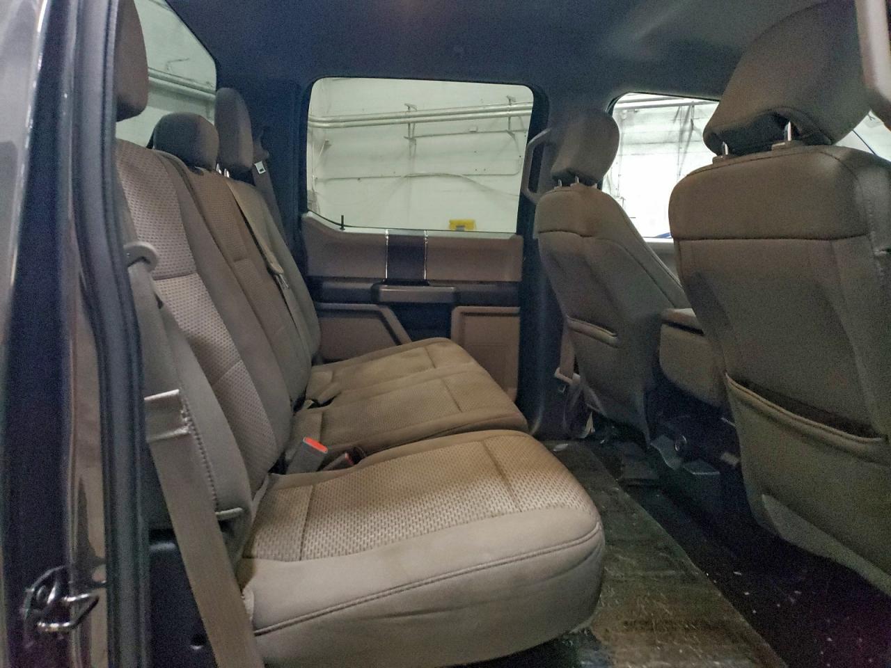 2018 FORD F150 SUPERCREW photo 10
