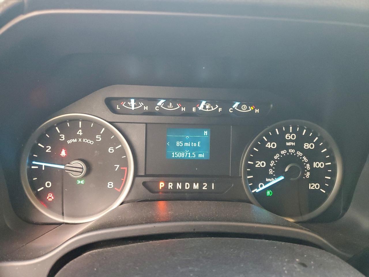 2018 FORD F150 SUPERCREW photo 9