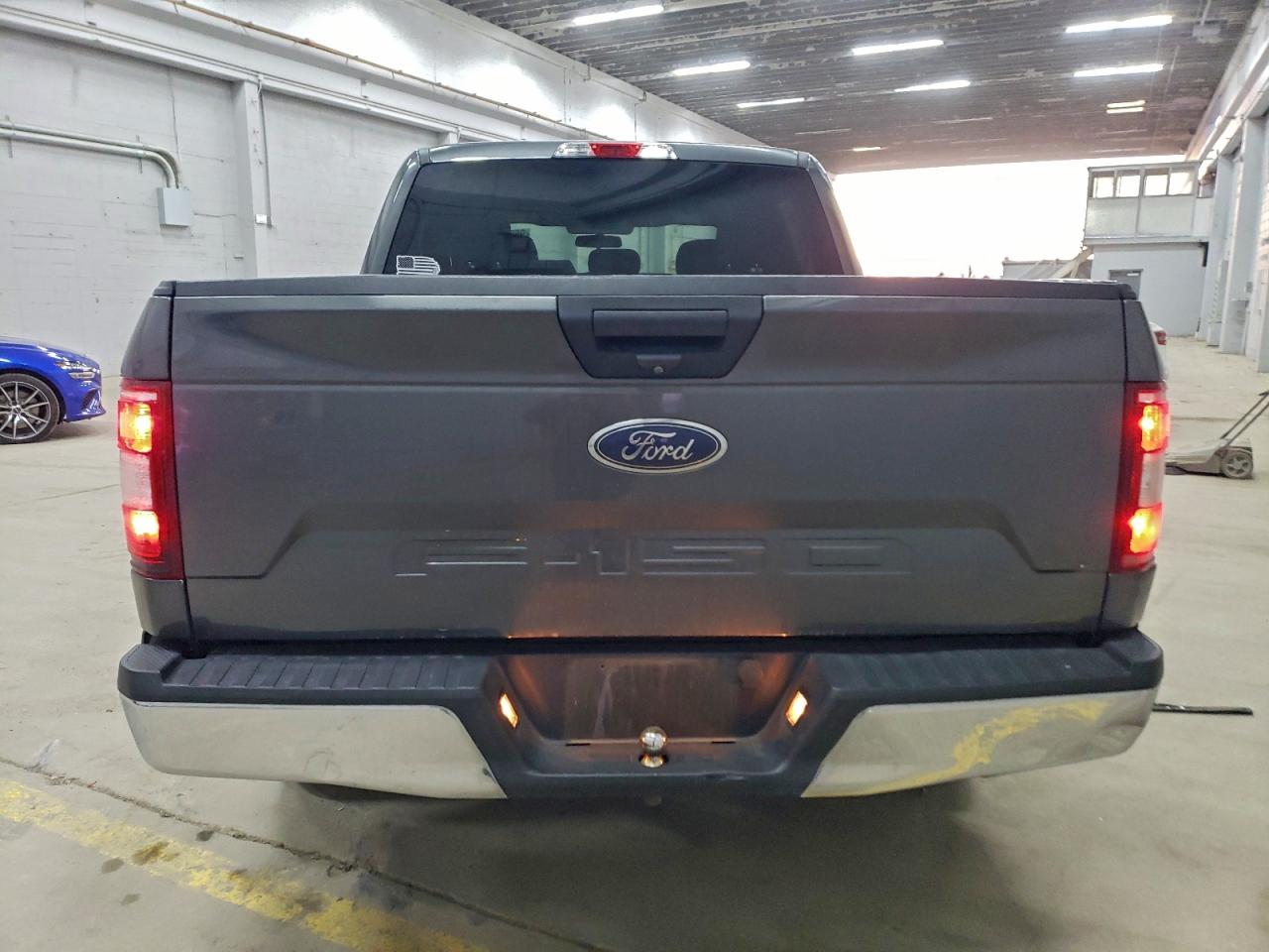 2018 FORD F150 SUPERCREW photo 6