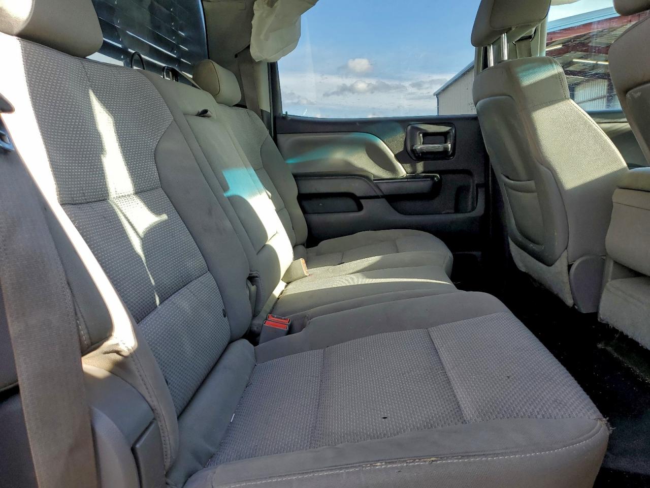 2015 CHEVROLET SILVERADO K2500 HEAVY DUTY photo 10