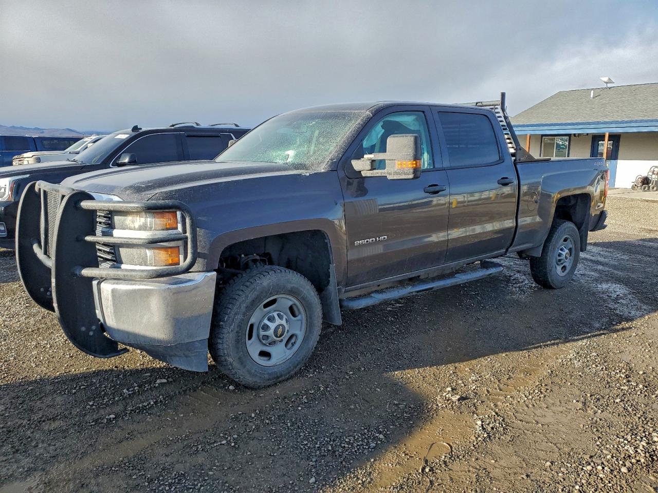 2015 CHEVROLET SILVERADO